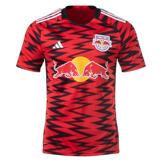 Camiseta local de los New York Red Bulls 24/25 (versión para aficionados)