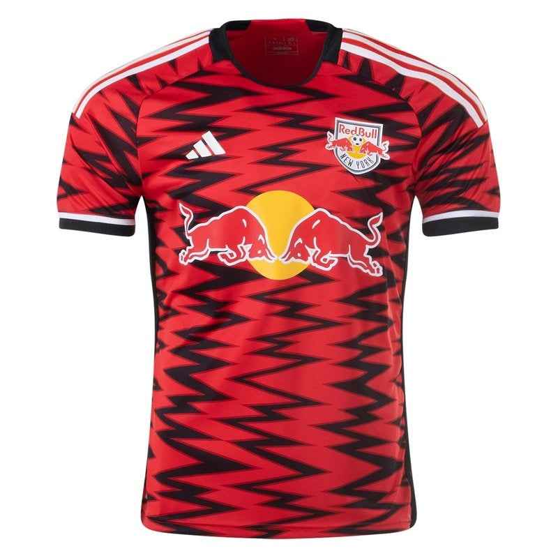 Camiseta local de los New York Red Bulls 24/25 (versión de jugador)