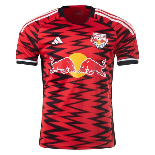 Camiseta local de los New York Red Bulls 24/25 (versión de jugador)