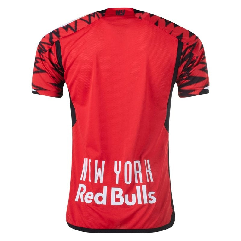 Camiseta local de los New York Red Bulls 24/25 (versión de jugador)
