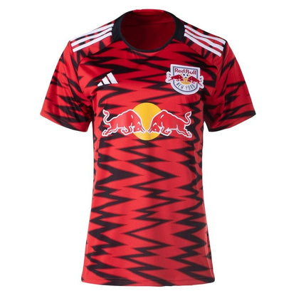 Camiseta local de los New York Red Bulls 24/25 I - Mujer