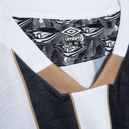 Neymar Jr. - Camiseta visitante del Santos 24/25 II - Versión para aficionados