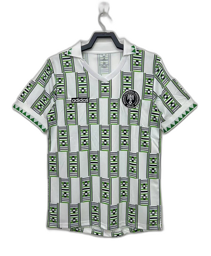 Camiseta de visitante de Nigeria 1994 II - Versión retro