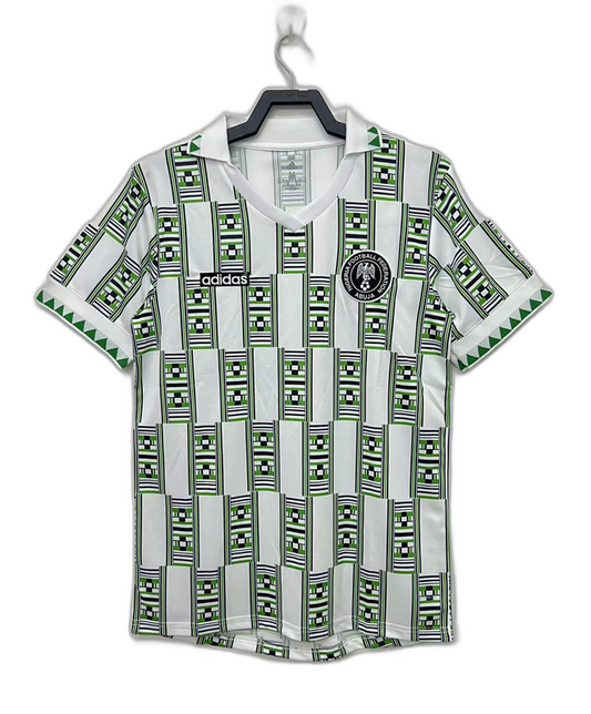 Camiseta de visitante de Nigeria 1994 II - Versión retro