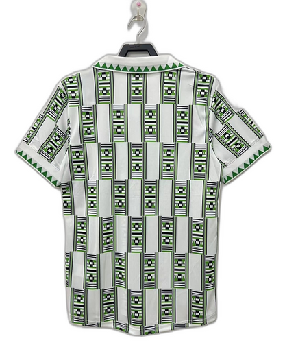 Camiseta de visitante de Nigeria 1994 II - Versión retro