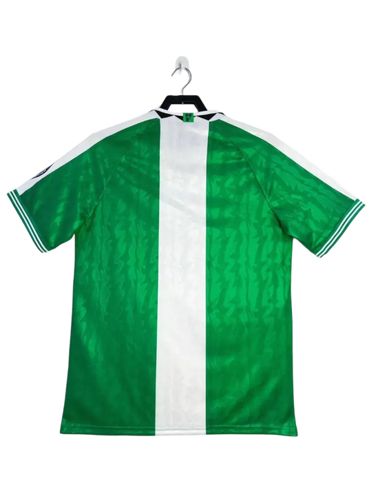 Camiseta local de Nigeria 1996 - Versión retro