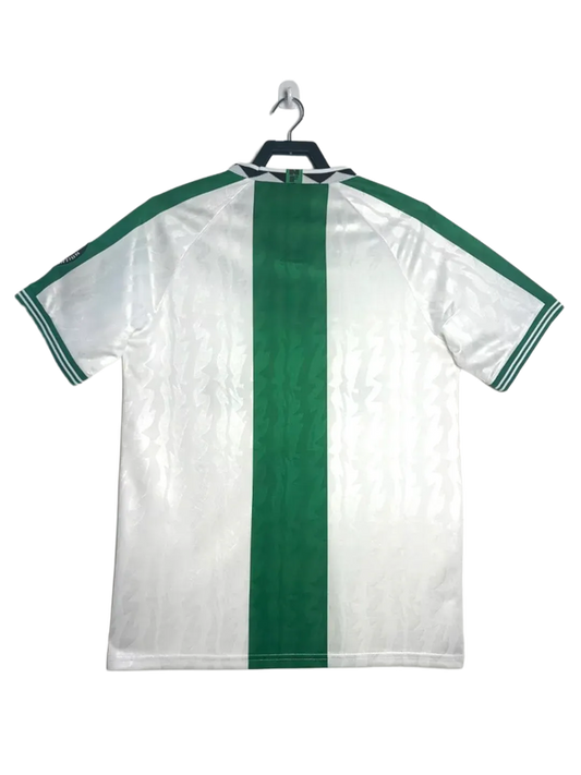 Camiseta de visitante de Nigeria 1996 II - Versión retro