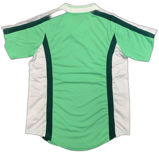 Camiseta local de Nigeria 1998 - Versión retro