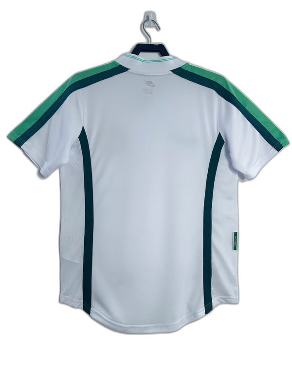 Camiseta de visitante de Nigeria 1998 II - Versión retro