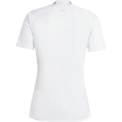 Camiseta de local del Olympique Lyon 23/24 - Versión Fan