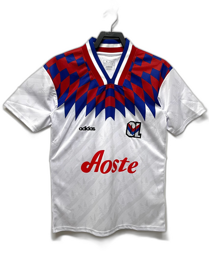 Camiseta local Olympique Lyon 95/96 - Versión retro