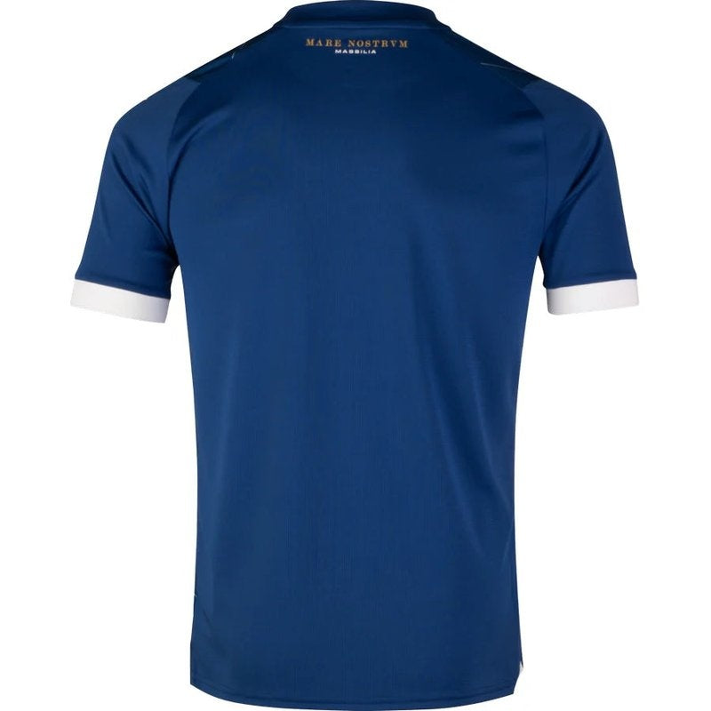 Camiseta de visitante del Olympique Marseille 23/24 II - Versión Fan