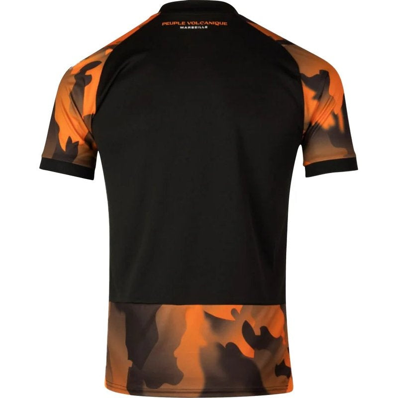Tercera camiseta del Olympique Marsella 23/24 - Versión Fan
