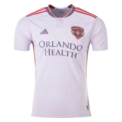 Camiseta de visitante del Orlando City SC 2024 II (versión para aficionados)