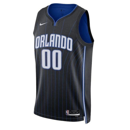 Camiseta unisex de la NBA Orlando Magic 2023, negra - Edición Icon