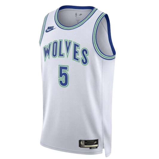 Edición Nike Hardwood Classics de los Minnesota Timberwolves 