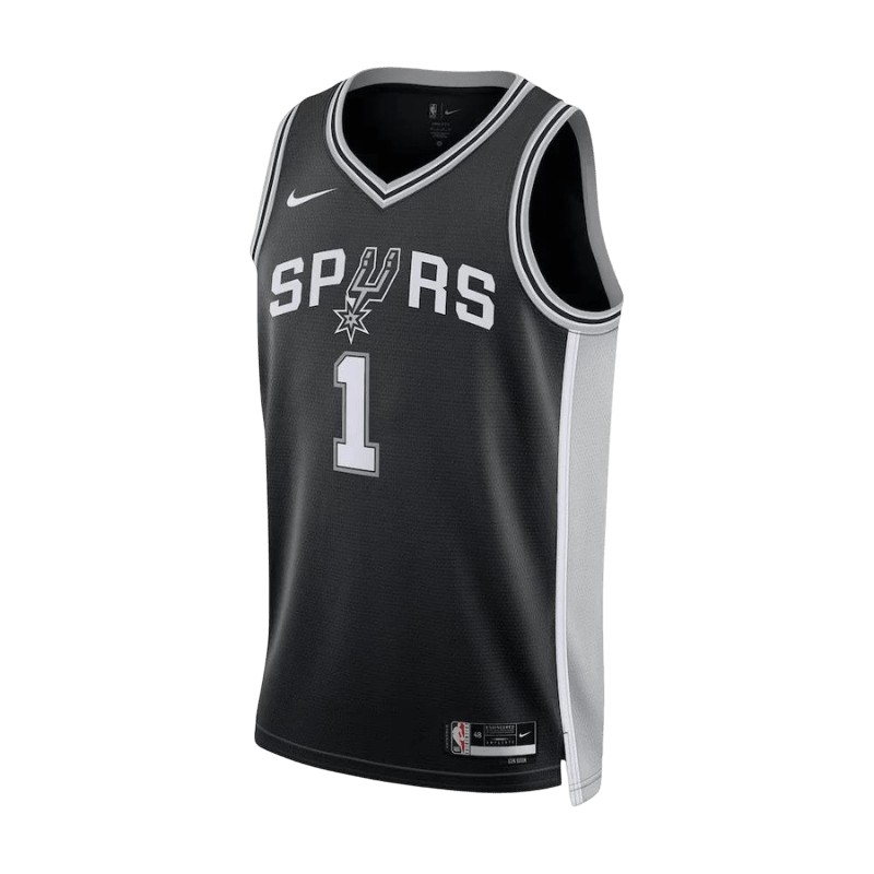 Edición Nike Icon de los San Antonio Spurs 