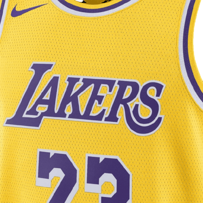 Edición Ícono de Los Ángeles Lakers 23-2024 