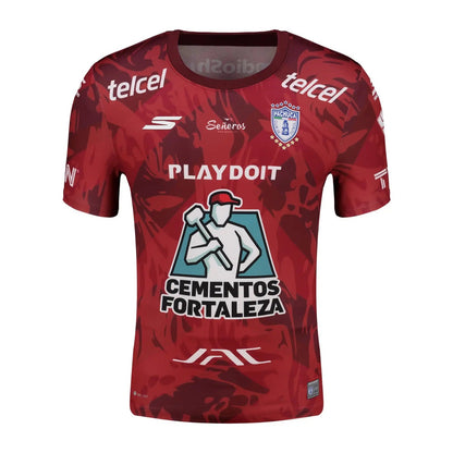 Pachuca Fan Jersey 2025/26 Reserve Goalkeeper