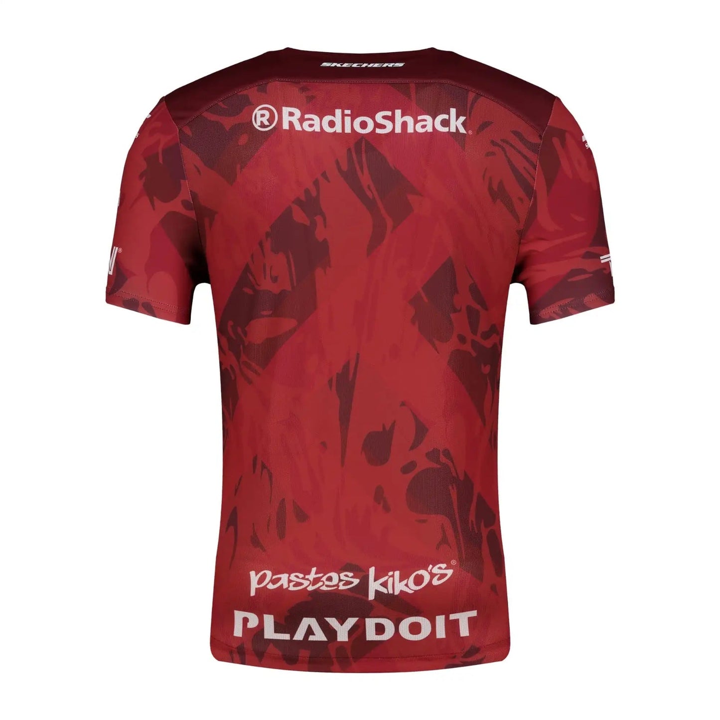 Pachuca Fan Jersey 2025/26 Reserve Goalkeeper