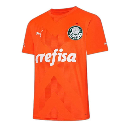 Camiseta de portero III del Palmeiras 23/24 (versión para aficionados)