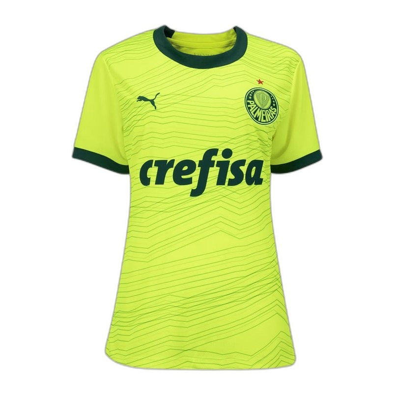 Tercera camiseta del Palmeiras 23/24 - Mujer