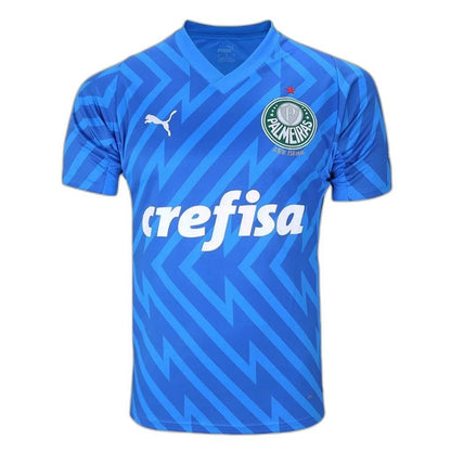 Camiseta de portero local del Palmeiras 24/25 I - Versión para aficionados