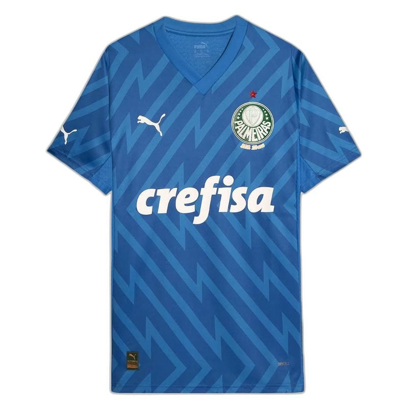 Camiseta de portero I de local del Palmeiras 24/25 - Versión de jugador