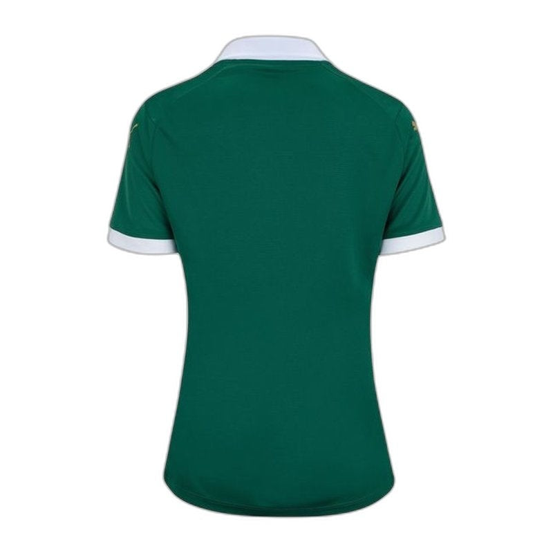 Camiseta Palmeiras 24/25 local - Mujer