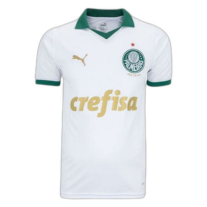 Camiseta Palmeiras 24/25 II Visitante - Versión Fan