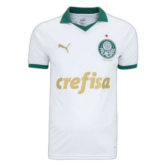 Camiseta Palmeiras 24/25 II Visitante - Versión Fan
