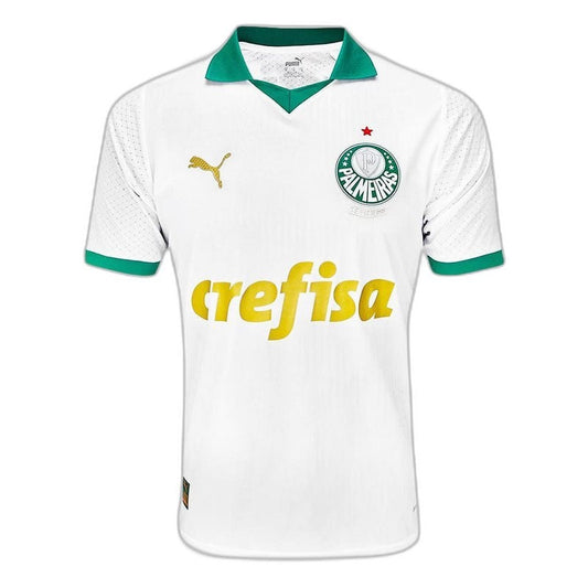 Camiseta de visitante del Palmeiras 24/25 - Versión de jugador