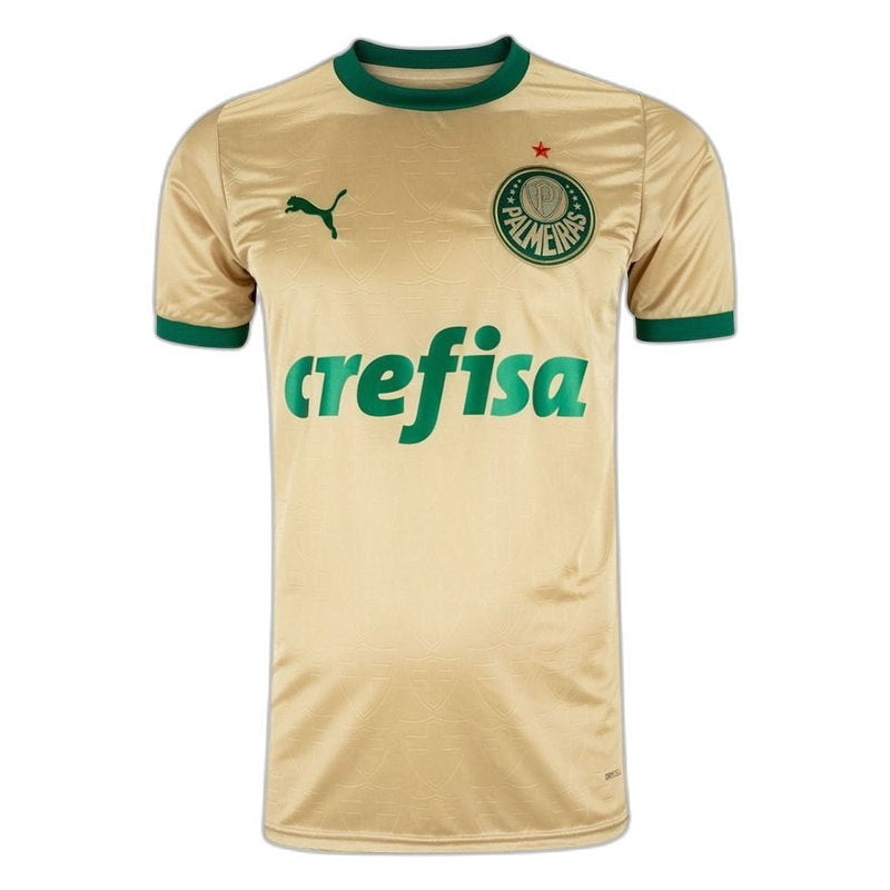 Tercera camiseta Palmeiras 24/25 - Versión Fan