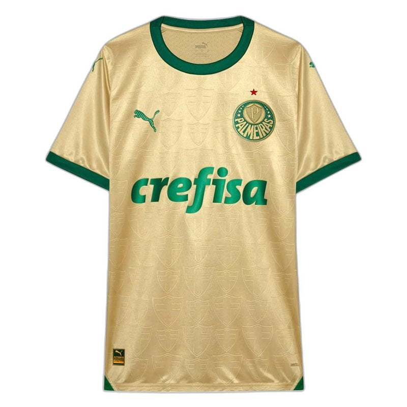 Palmeiras 24/25 Tercera camiseta - Versión jugador