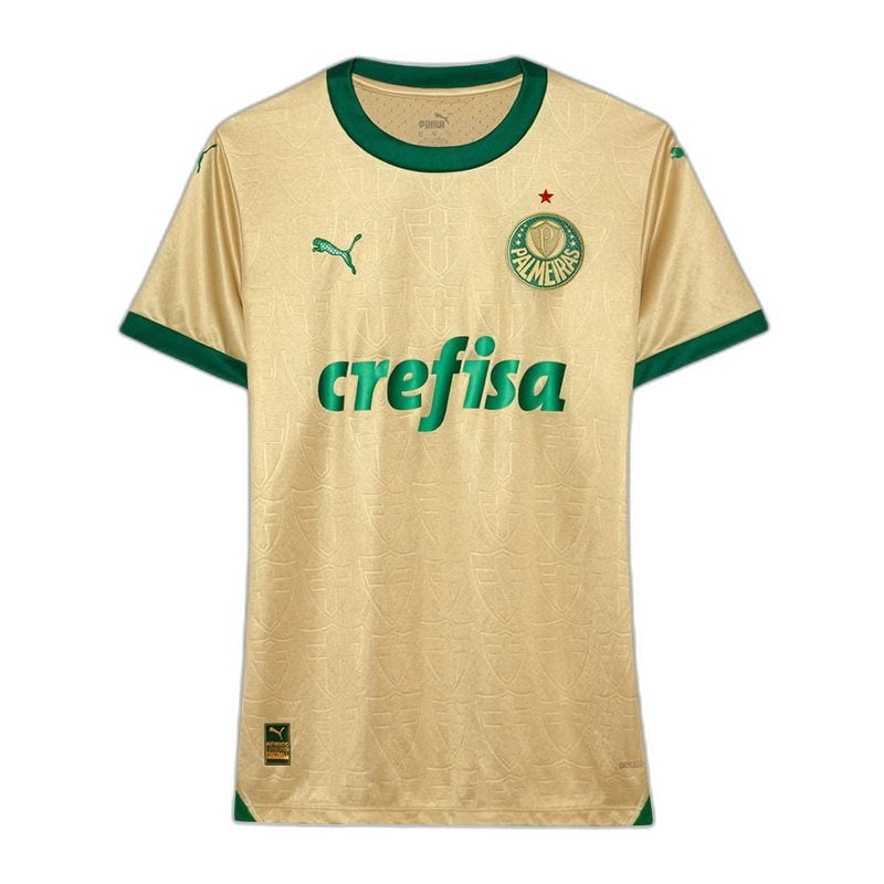 Tercera camiseta del Palmeiras 24/25 - Mujer