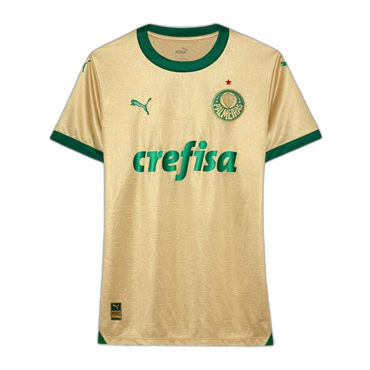 Tercera camiseta del Palmeiras 24/25 - Mujer