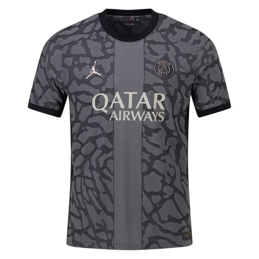 Paris Saint-Germain (PSG) 23/24 III Third Jersey - Player Version