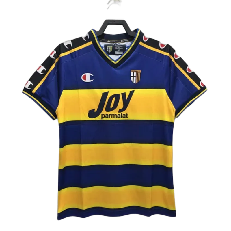 Camiseta local del Parma 01/02 - Versión retro
