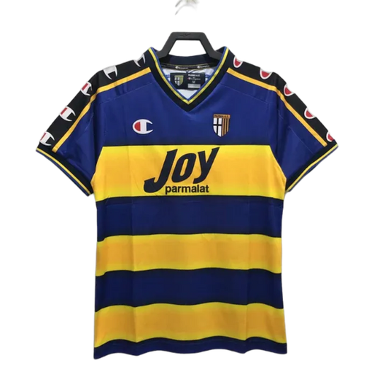 Camiseta local del Parma 01/02 - Versión retro