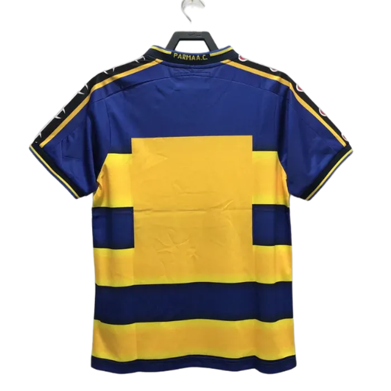 Camiseta local del Parma 01/02 - Versión retro