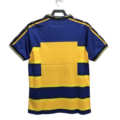 Camiseta local del Parma 01/02 - Versión retro