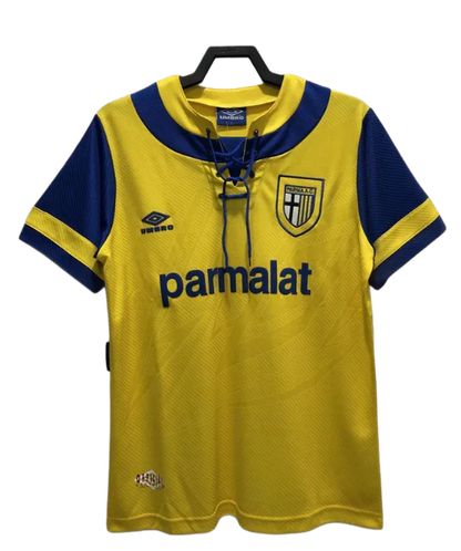 Camiseta local del Parma 93/95 - Versión retro