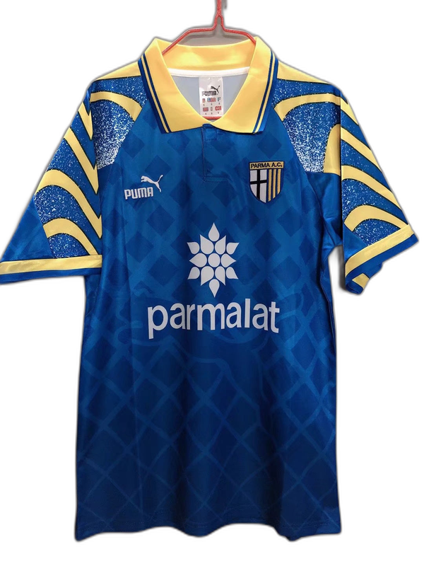 Camiseta azul del Parma 95/97 - Versión retro