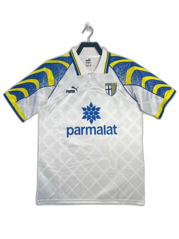 Camiseta local del Parma 95/97 - Versión retro