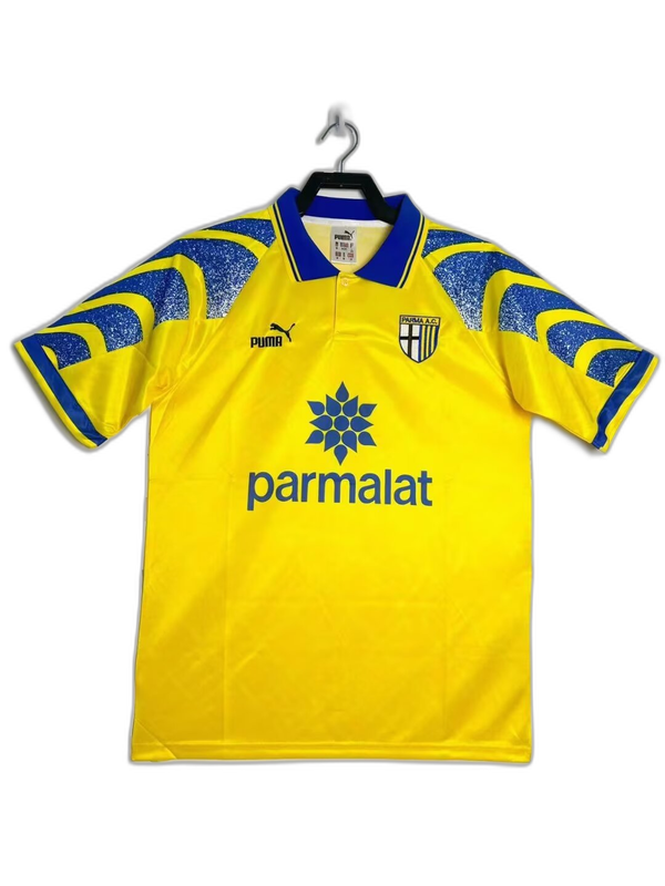 Camiseta amarilla del Parma 95/97 - Versión retro
