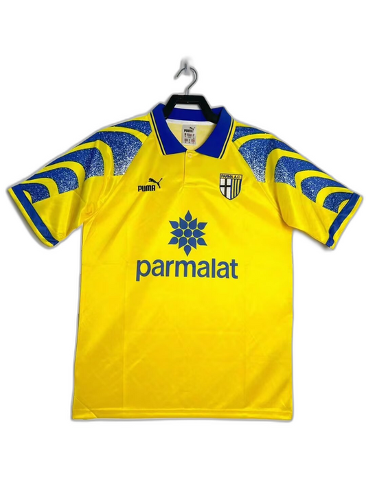 Camiseta amarilla del Parma 95/97 - Versión retro