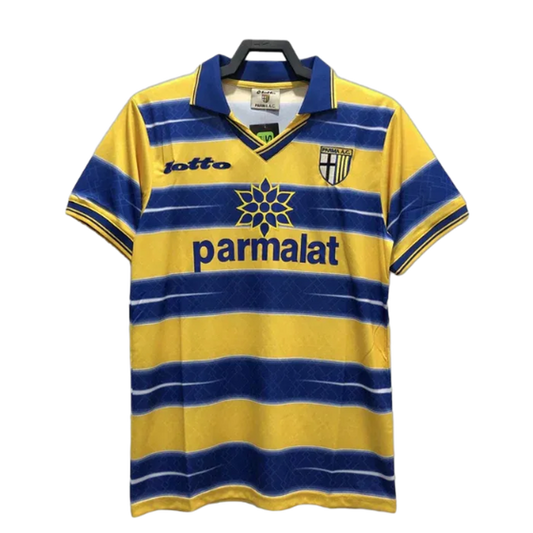 Camiseta local del Parma 98/99 - Versión retro
