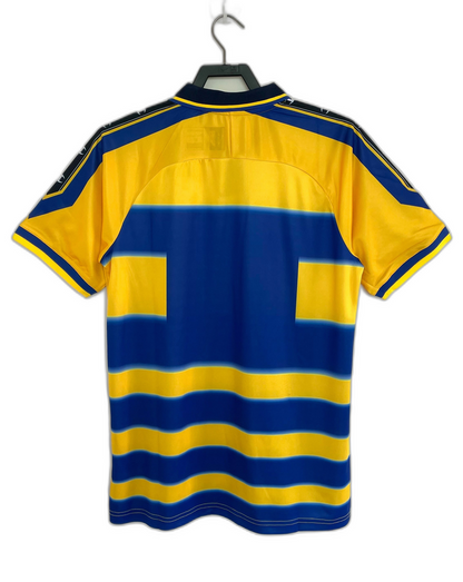 Camiseta local del Parma 99/00 - Versión retro