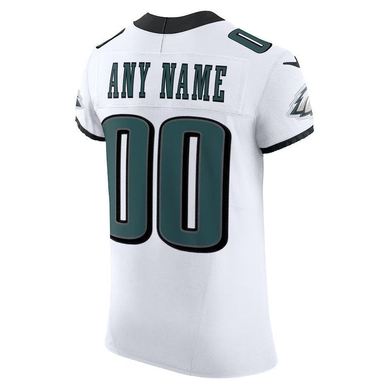 Philadelphia Eagles - Camiseta personalizada de la NFL - Blanca