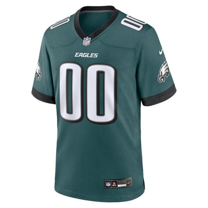 Philadelphia Eagles - Camiseta personalizada de medianoche - Verde